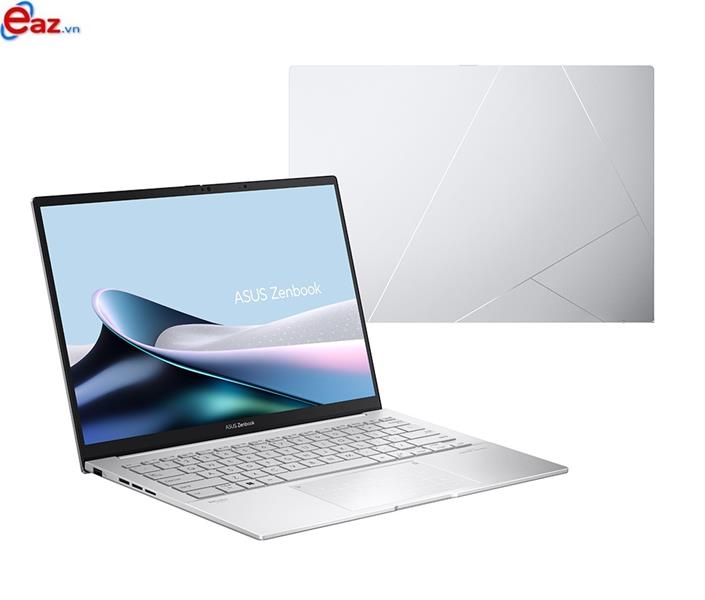 ASUS Zenbook 14 OLED UX3405MA PP588W | Intel&#174; Core™ Ultra 5 125H | 16GB | 512B SSD PCIe Gen 4 | Intel&#174; Arc™ Graphics | 14 inch 3K OLED 120Hz 600 Nits 100% DCI-P3 | Win 11 | IR Camera | LED KEY | 0124D